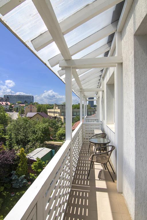 Mariot Medical Center Hotel Truskavets Exterior photo